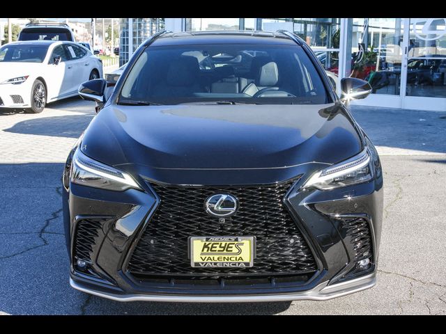 2024 Lexus NX 450h+ F SPORT