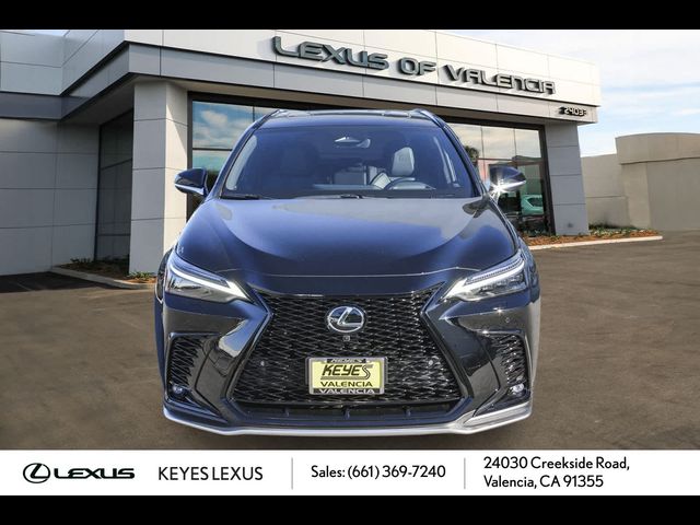 2024 Lexus NX 450h+ F SPORT