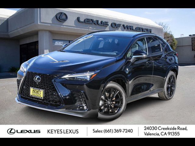 2024 Lexus NX 450h+ F SPORT