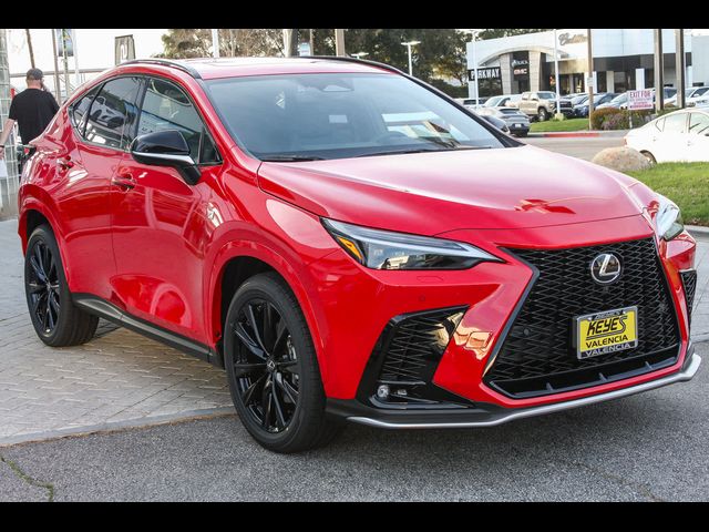 2024 Lexus NX 450h+ F SPORT