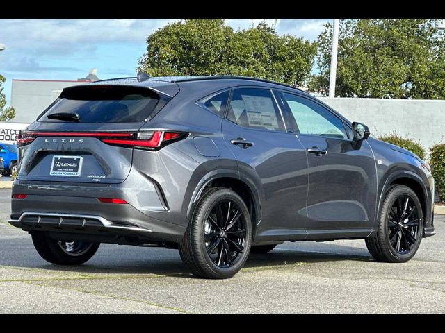 2024 Lexus NX 450h+ F SPORT