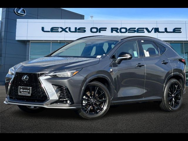 2024 Lexus NX 450h+ F SPORT