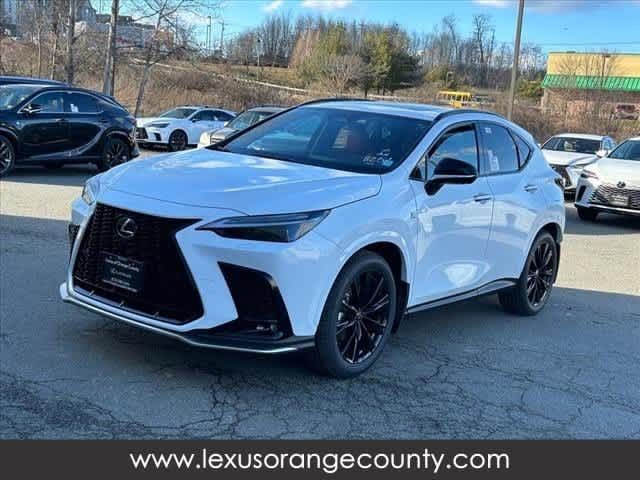 2024 Lexus NX 450h+ F SPORT