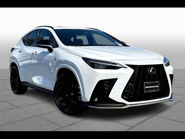 2024 Lexus NX 450h+ F SPORT