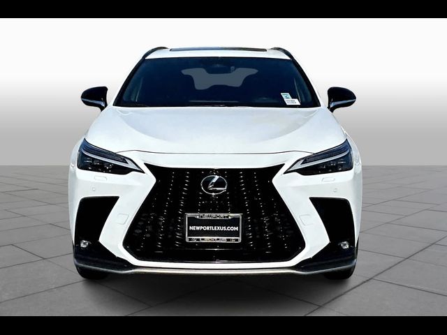 2024 Lexus NX 450h+ F SPORT