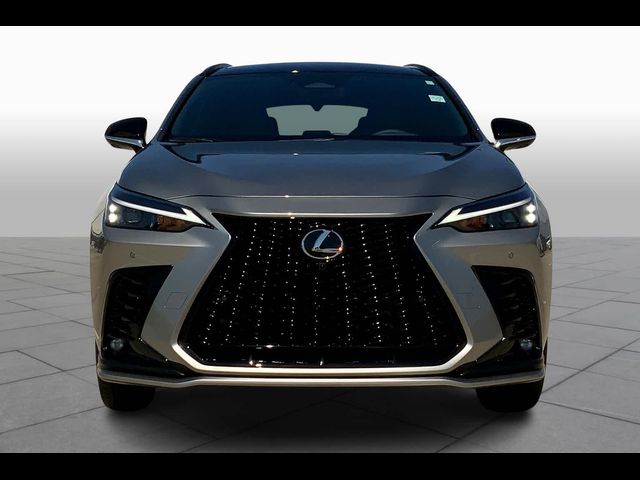 2024 Lexus NX 350 F Sport Handling