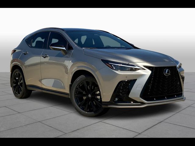 2024 Lexus NX 350 F Sport Handling