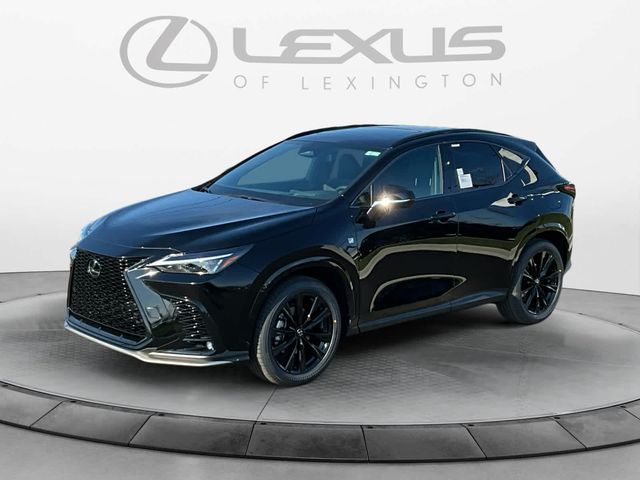 2024 Lexus NX 350 F Sport Handling