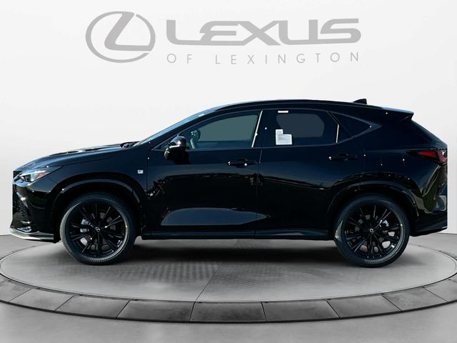 2024 Lexus NX 350 F Sport Handling