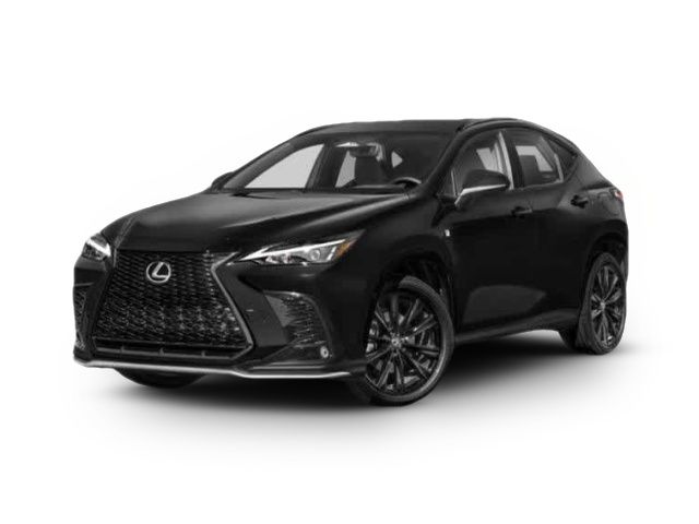 2024 Lexus NX 350 F Sport Handling