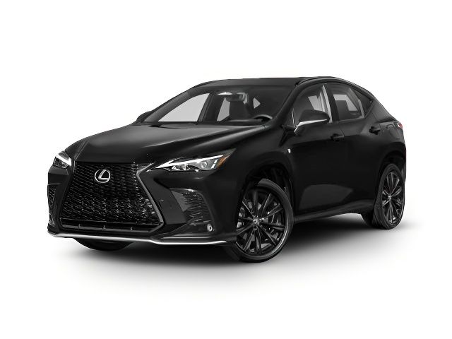 2024 Lexus NX 350 F Sport Handling