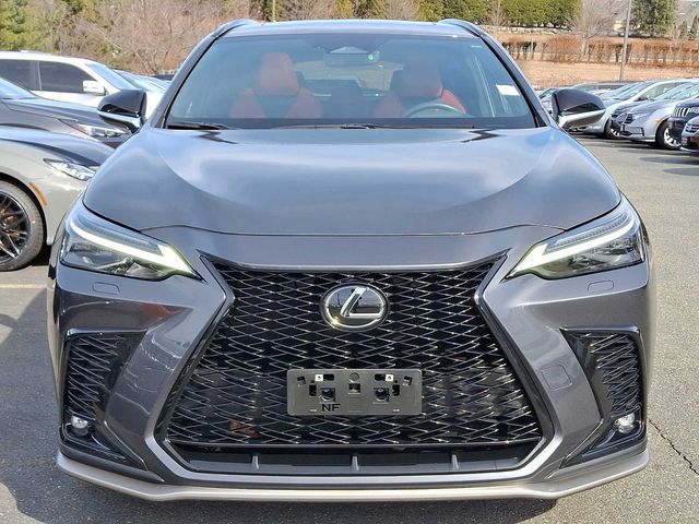 2024 Lexus NX 350 F Sport Handling