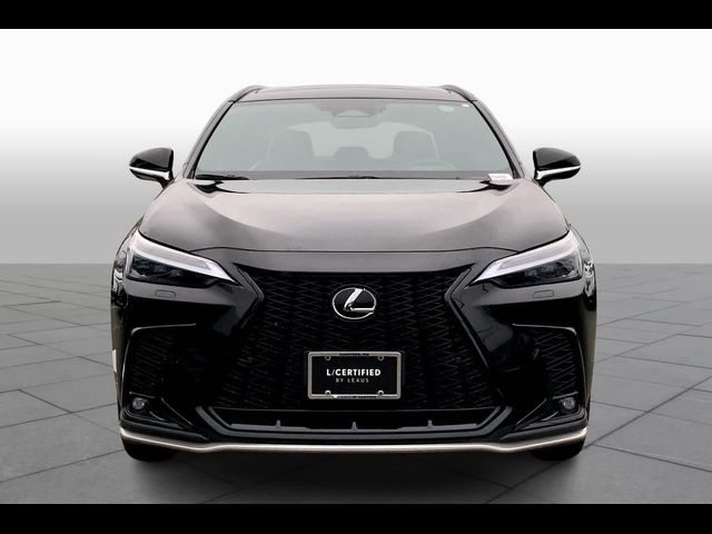 2024 Lexus NX 350 F Sport Handling