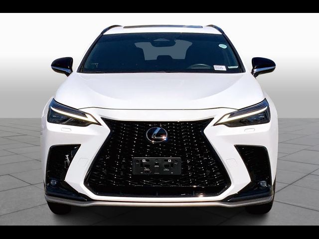 2024 Lexus NX 350 F Sport Handling