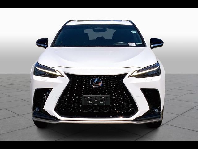 2024 Lexus NX 350 F Sport Handling