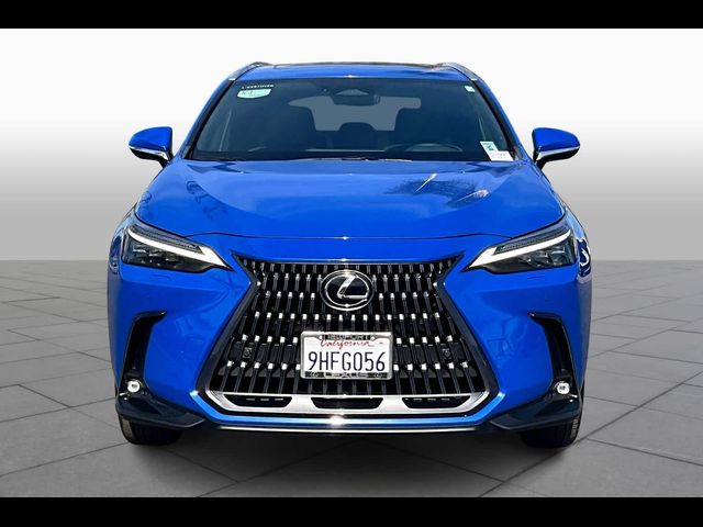 2024 Lexus NX 350 Luxury