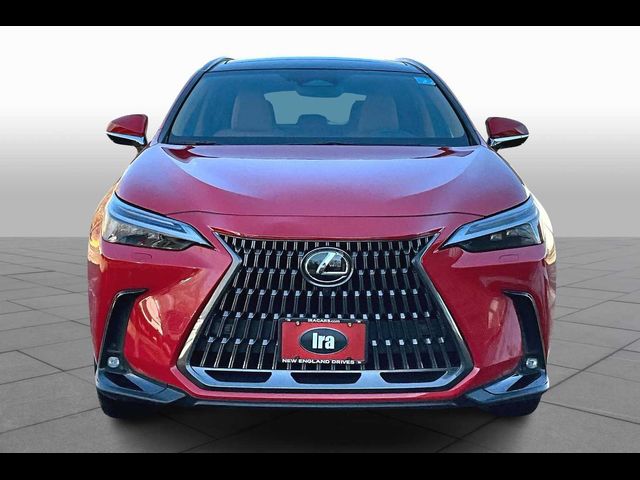 2024 Lexus NX 350 Luxury