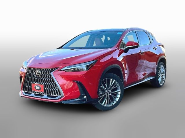 2024 Lexus NX 350 Luxury