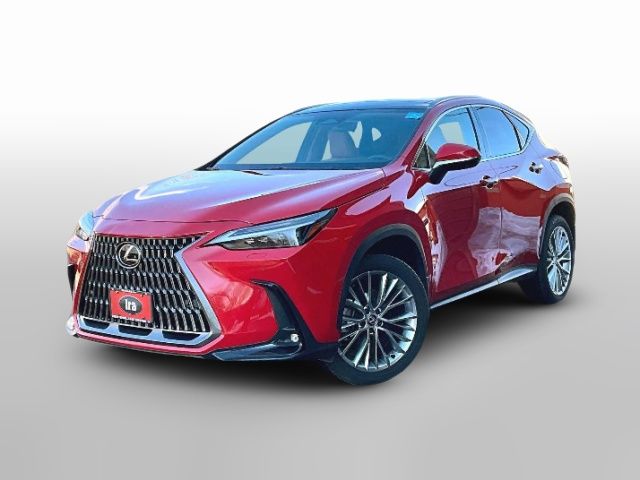 2024 Lexus NX 350 Luxury