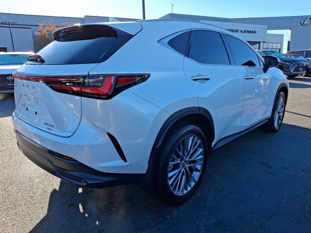 2024 Lexus NX 350 Luxury