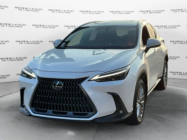 2024 Lexus NX 350 Luxury