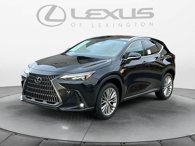 2024 Lexus NX 350 Luxury