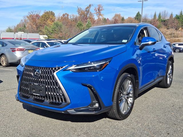 2024 Lexus NX 350 Luxury