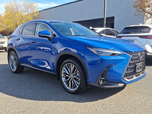 2024 Lexus NX 350 Luxury