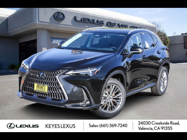 2024 Lexus NX 350 Luxury