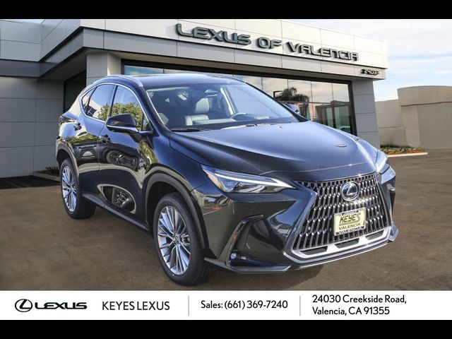 2024 Lexus NX 350 Luxury