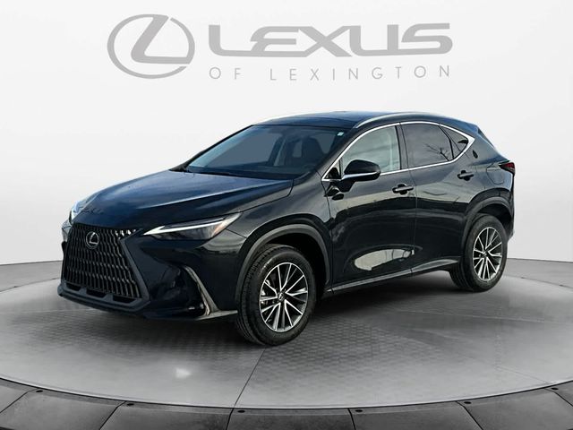 2024 Lexus NX 350h Luxury