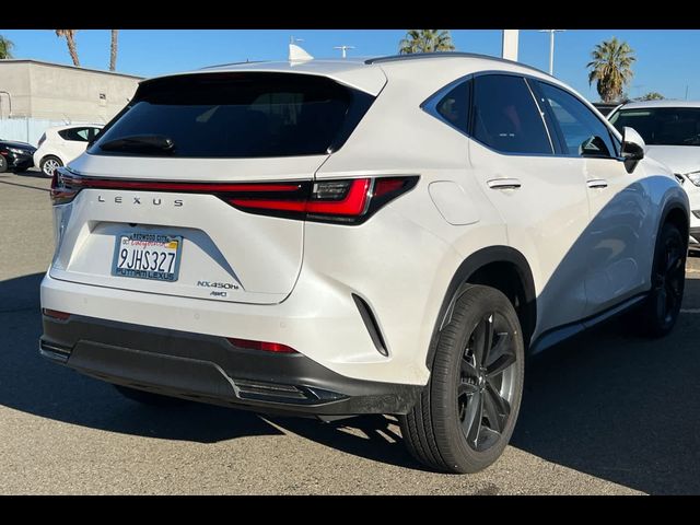 2024 Lexus NX 450h+ Luxury