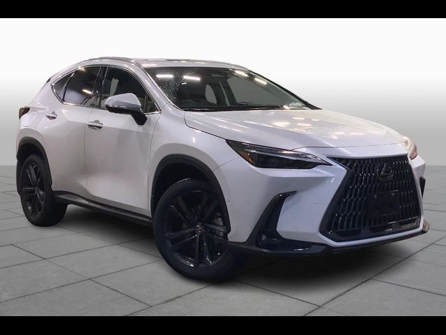 2024 Lexus NX 450h+ Luxury