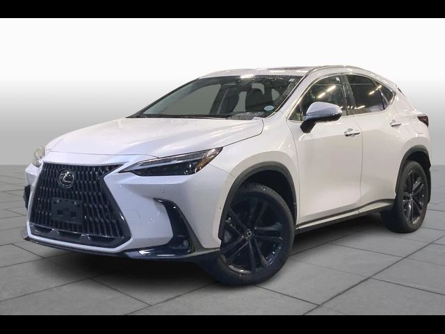 2024 Lexus NX 450h+ Luxury