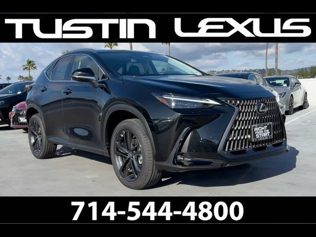 2024 Lexus NX 450h+ Luxury