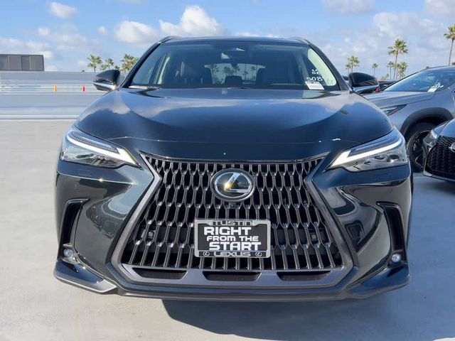 2024 Lexus NX 450h+ Luxury