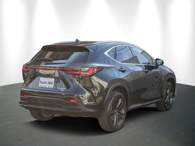 2024 Lexus NX 450h+ Luxury