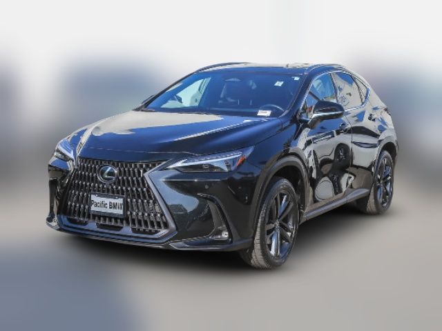 2024 Lexus NX 450h+ Luxury