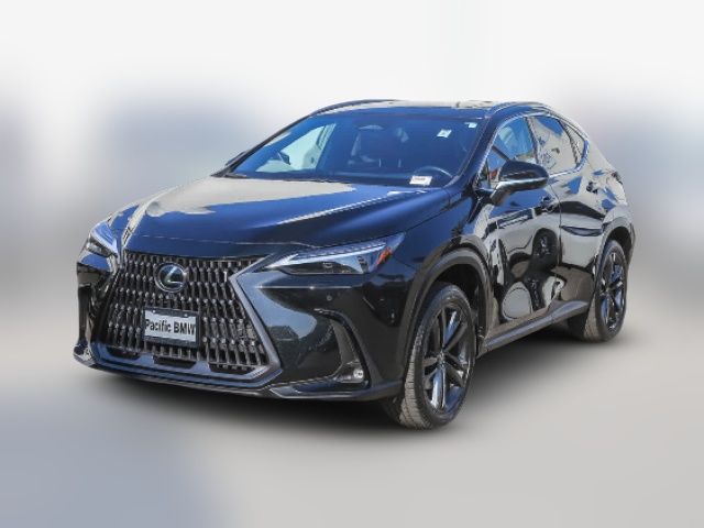 2024 Lexus NX 450h+ Luxury