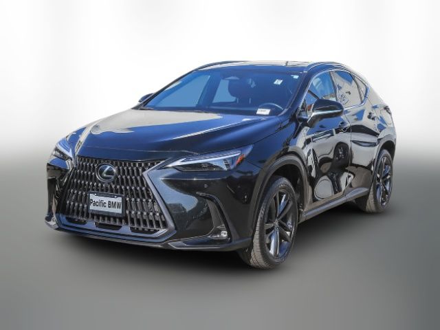 2024 Lexus NX 450h+ Luxury