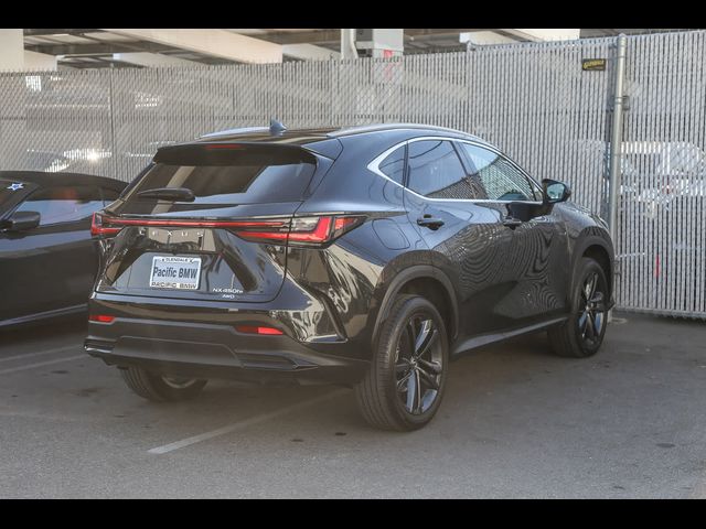 2024 Lexus NX 450h+ Luxury