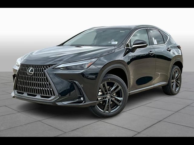 2024 Lexus NX 450h+ Luxury