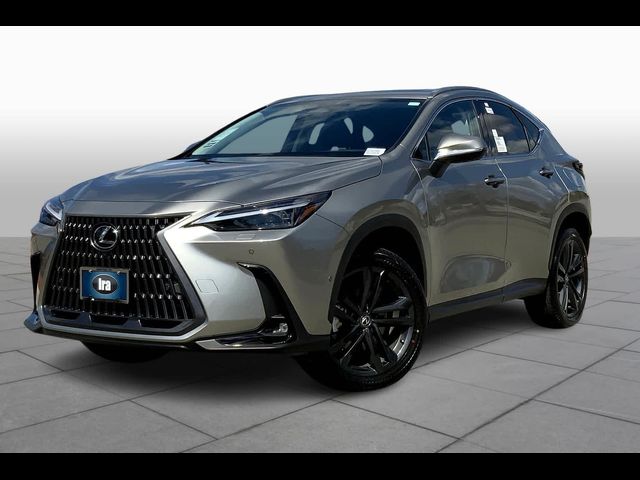 2024 Lexus NX 450h+ Luxury