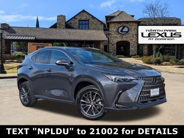 2024 Lexus NX 250