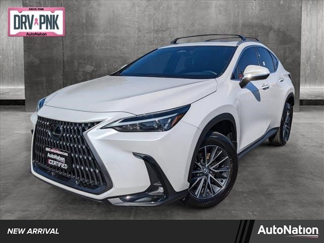 2024 Lexus NX 250