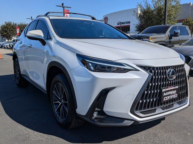 2024 Lexus NX 250