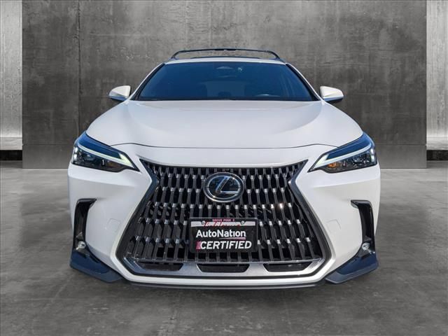 2024 Lexus NX 250