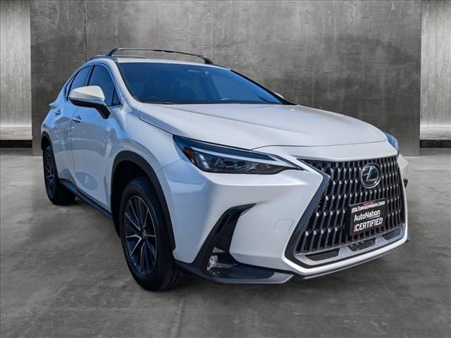 2024 Lexus NX 250