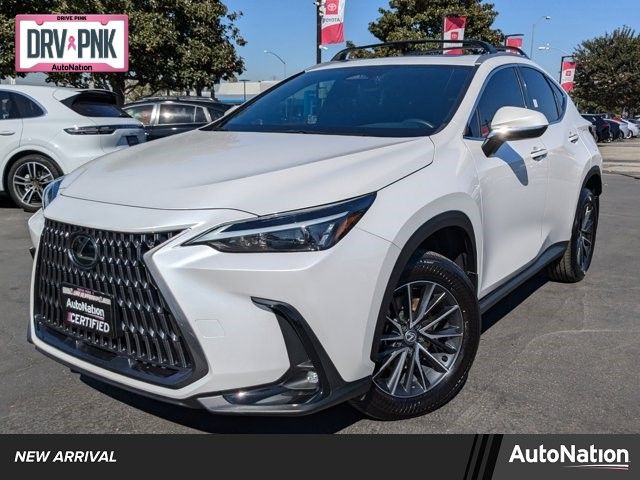 2024 Lexus NX 250