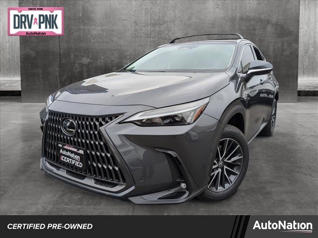 2024 Lexus NX 250